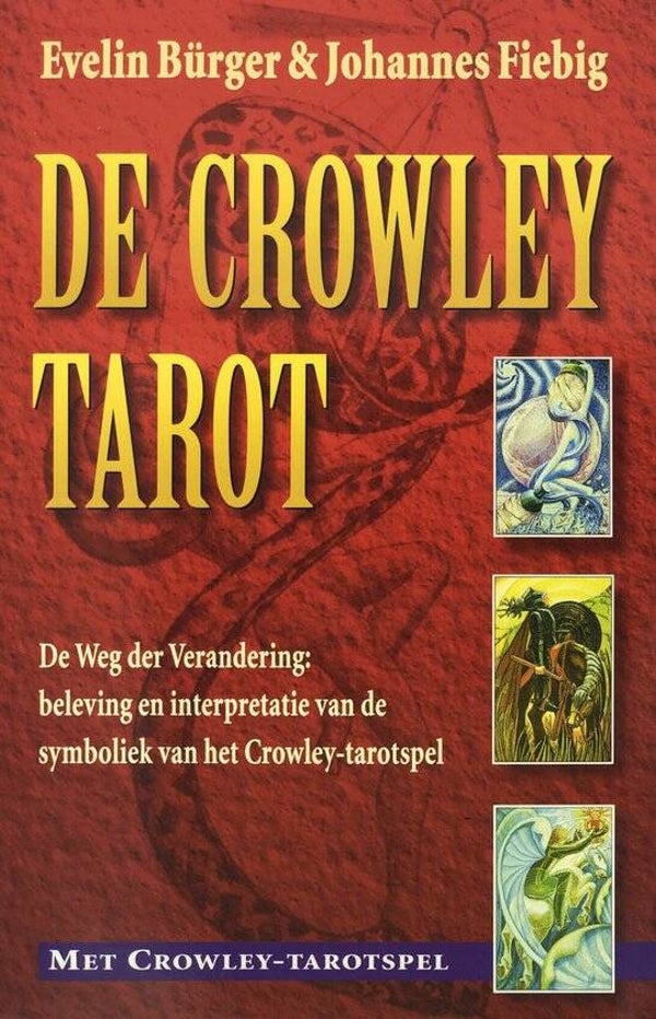 Bürger – De Crowley Tarot (Burger)