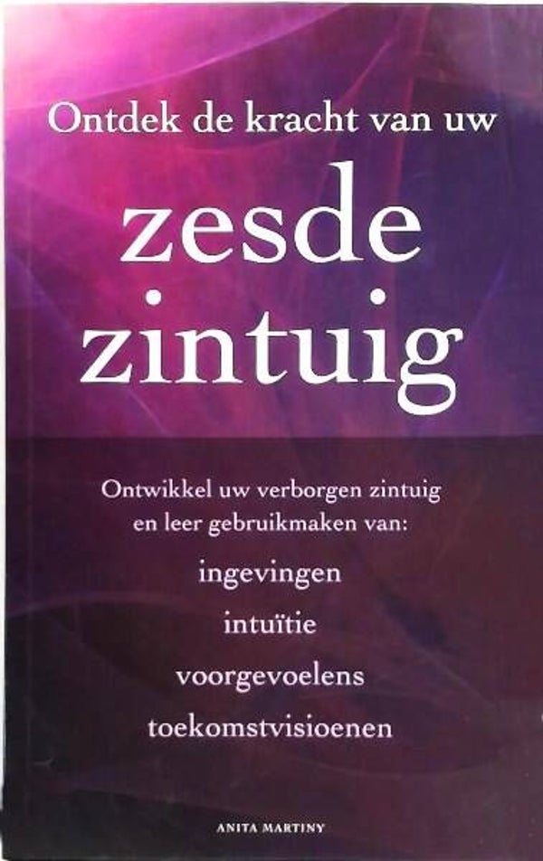 Martiny – Ontdek de kracht van uw zesde zintuig