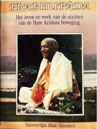 Prabhupada – Het leven en werk van de stichter van de Hare Krishna beweging