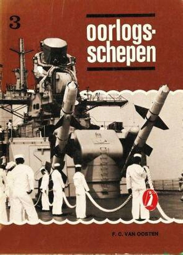 Oosten - Oorlogsschepen 3