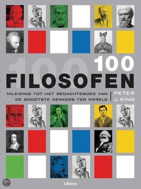 King - 100 Filosofen (Filosofie)