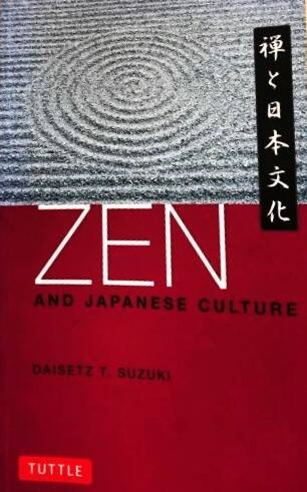 Suzuki – Zen and Japanes Culture