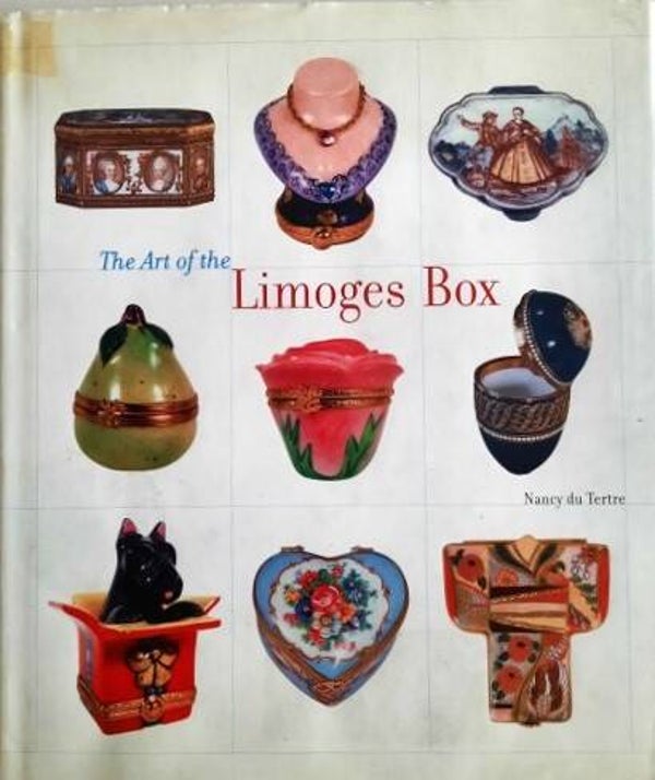 Tertre - The Art of the Limoge Box