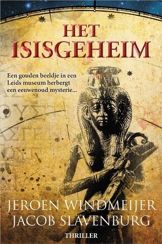 Windmeijer – Het Isisgeheim