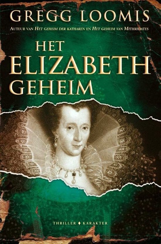 Loomis - Het Elizabeth-geheim