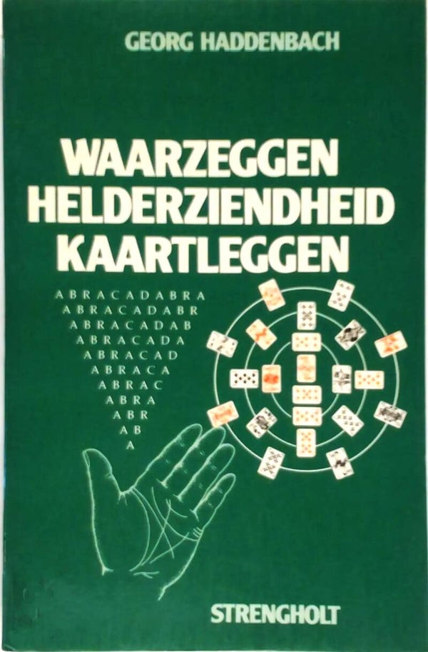 Haddenbach – Waarzeggen, helderziendheid, kaartleggen