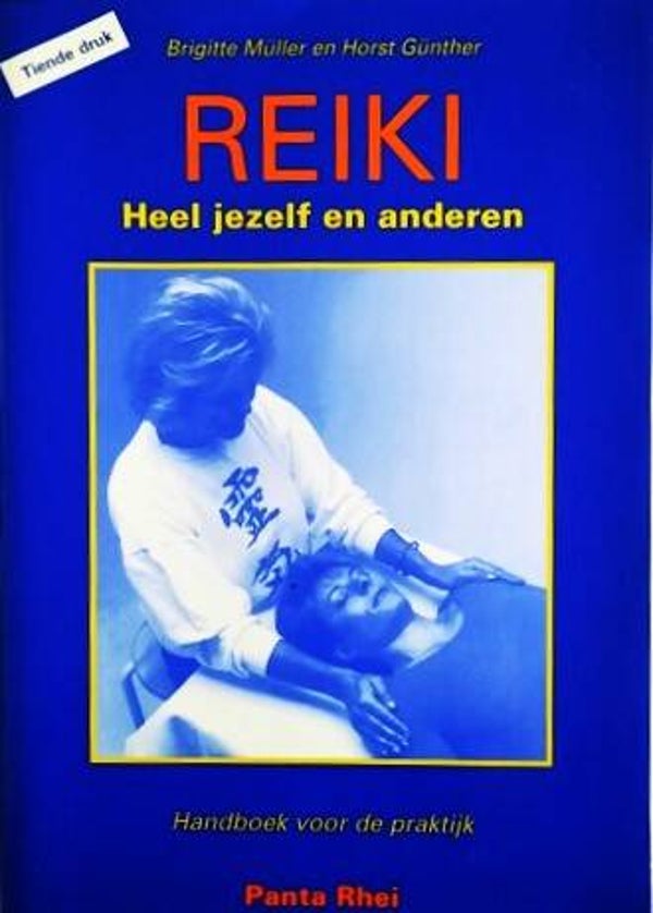 Müller – Reiki. Heel jezelf en anderen - Muller