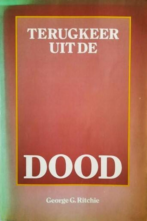 Ritchie – Terugkeer uit de dood