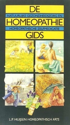 Huijsen – De homeopathie Gids