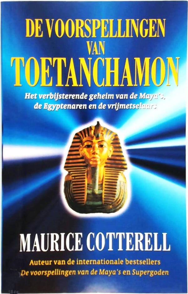 Cotterell – De voorspellingen van Toetanchamon