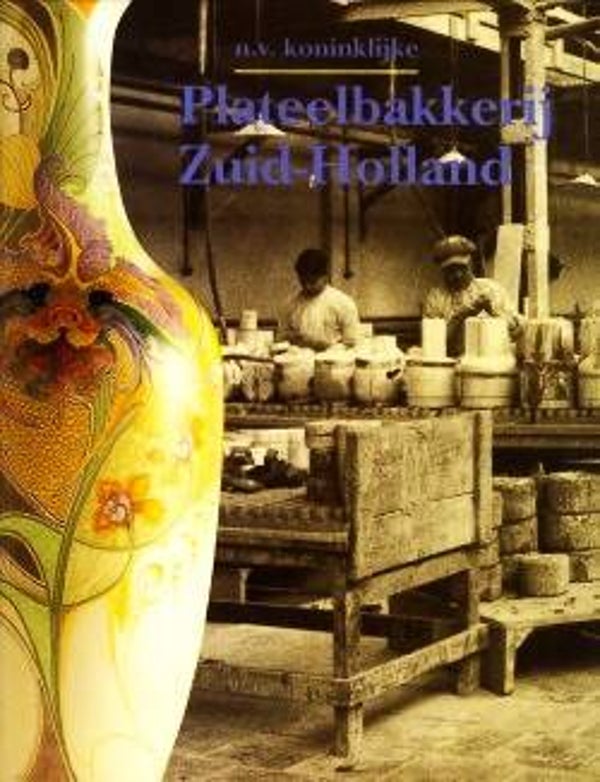 Vogels - N.V. Koninklijke Plateelbakkerij Zuid-Holland