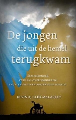 Malarkey - De jongen die uit de hemel terugkwam