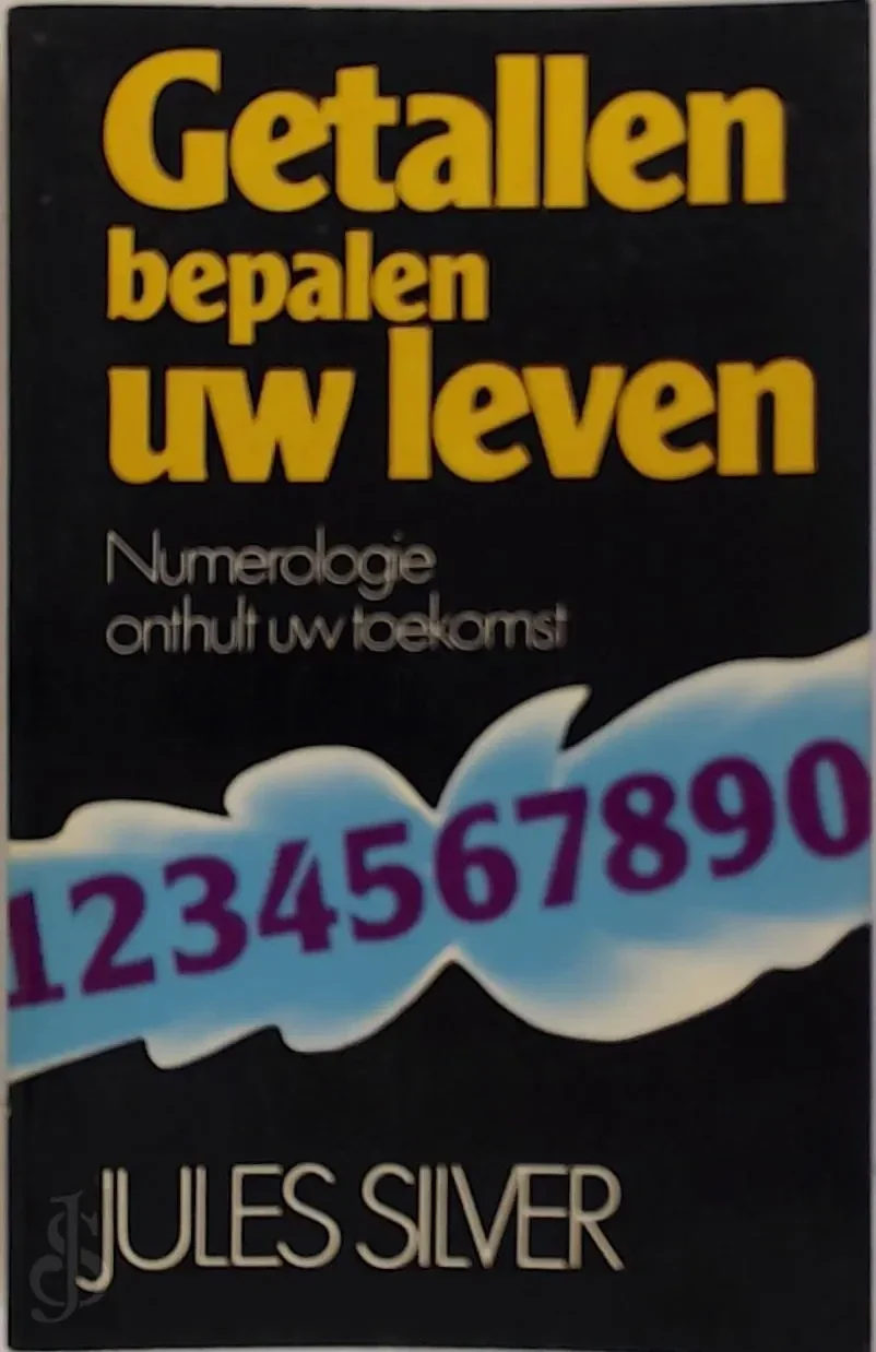 Silver - Getallen bepalen uw leven - Numerologie