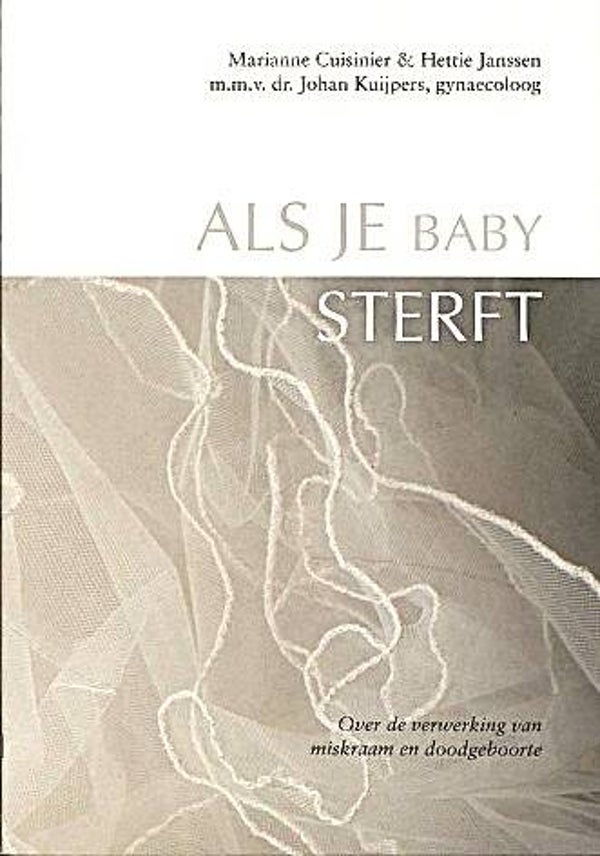 Cuisinier – Als je baby sterft