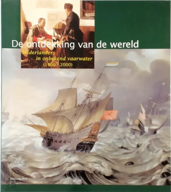 Daalder – De ontdekking van de wereld
