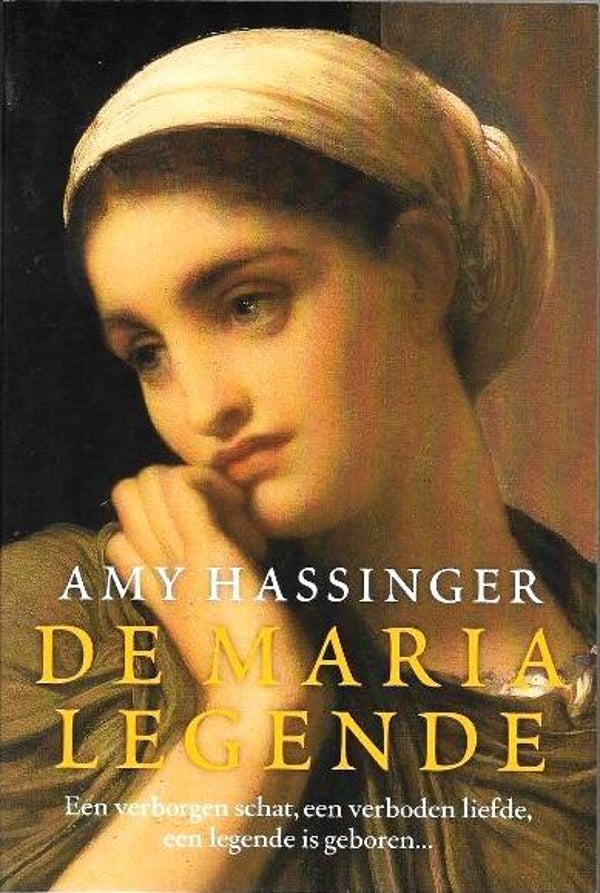 Hassinger - De Marialegende (Rennes-le-Château)