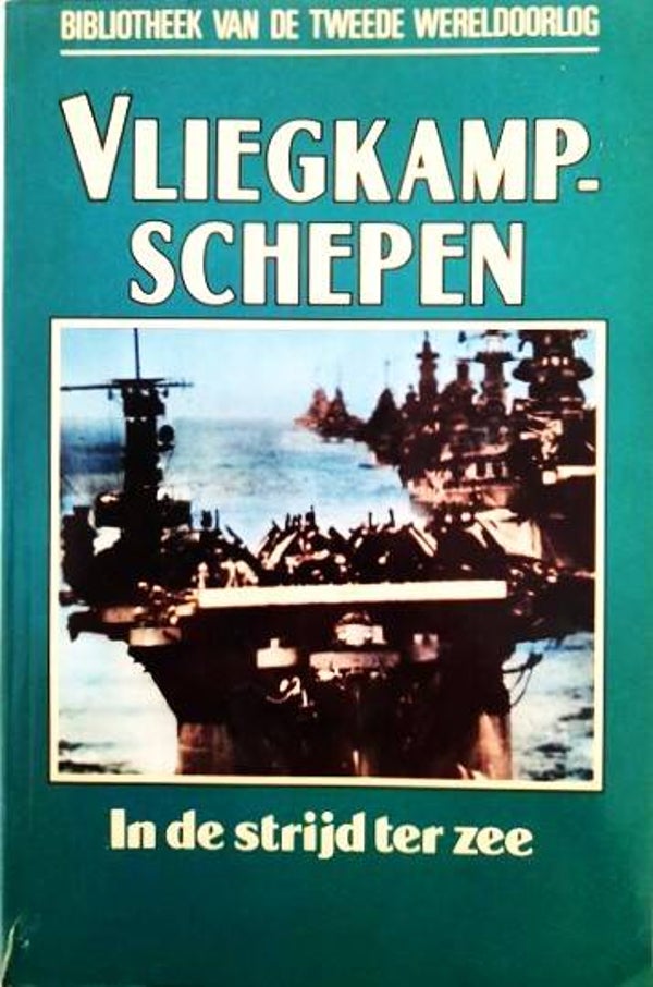 MacIntyre – Vliegkampschepen