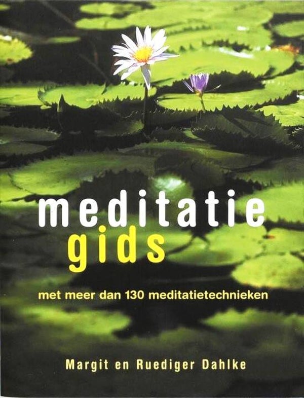 Dahlke – Meditatiegids