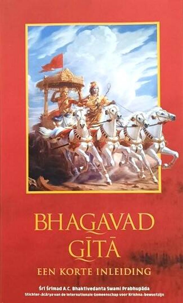 Prabhupada – Bhagavad Gita een korte inleiding
