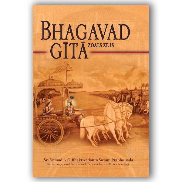 Prabhupada - Bhagavad Gita zoals ze is