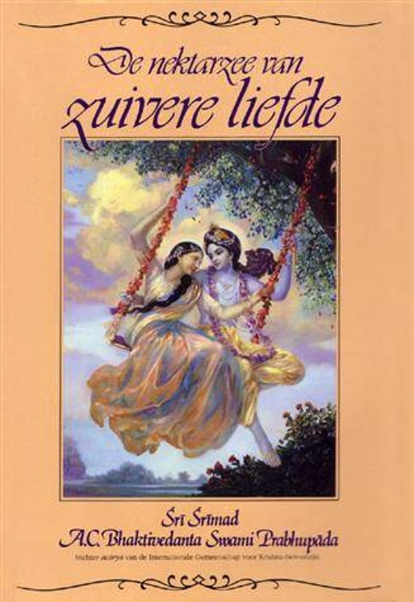Prabhupada - De Nektarzee van Zuivere Liefde