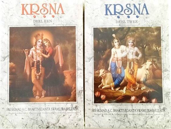 Prabhupada - Krsna Deel 1 & 2