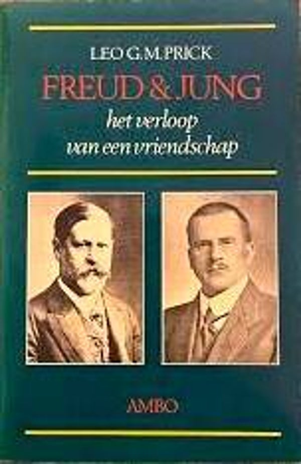 Prick – Freud & Jung het verloop van een vriendschap