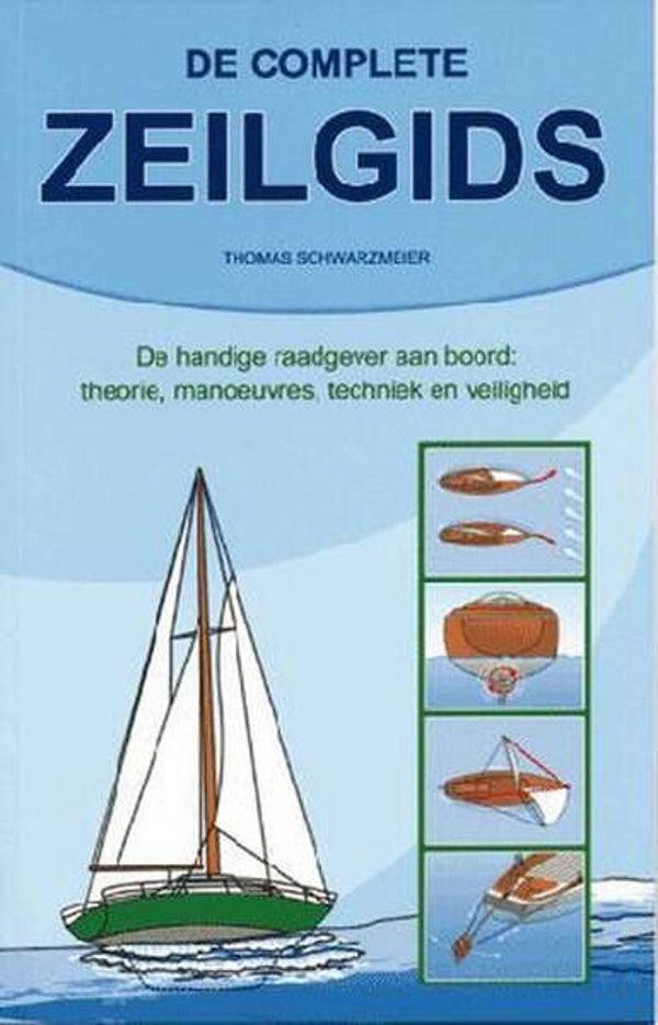 Schwarzmeier – De complete zeilgids