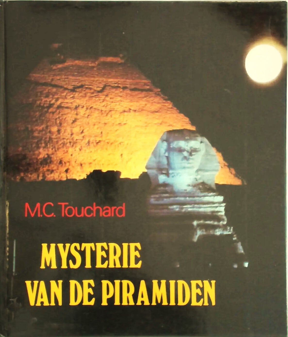 Touchard – Mysterie van de Pyramiden