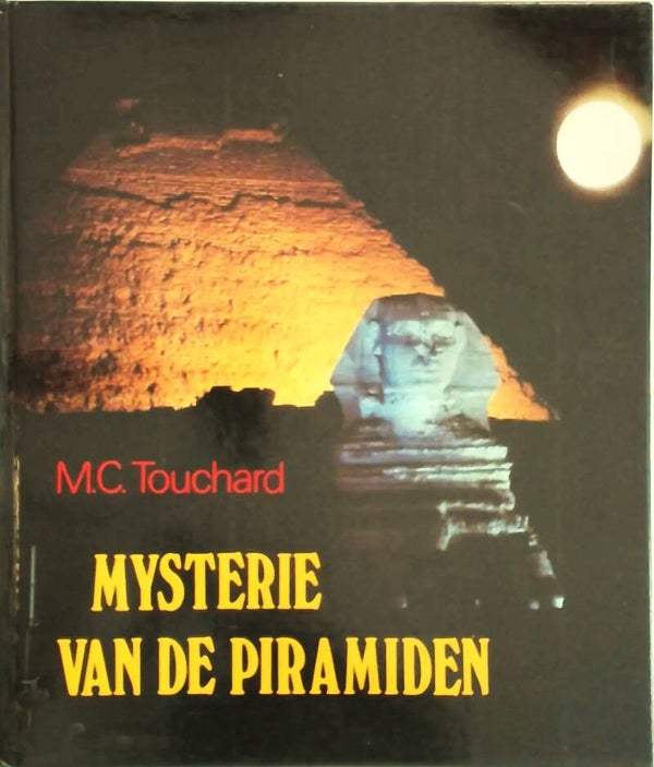 Touchard – Mysterie van de Pyramiden