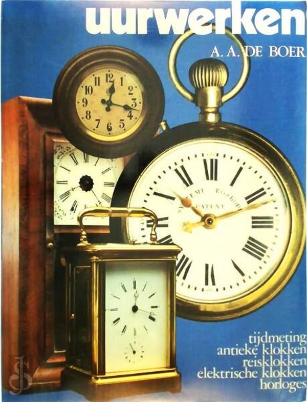 Boer – Uurwerken