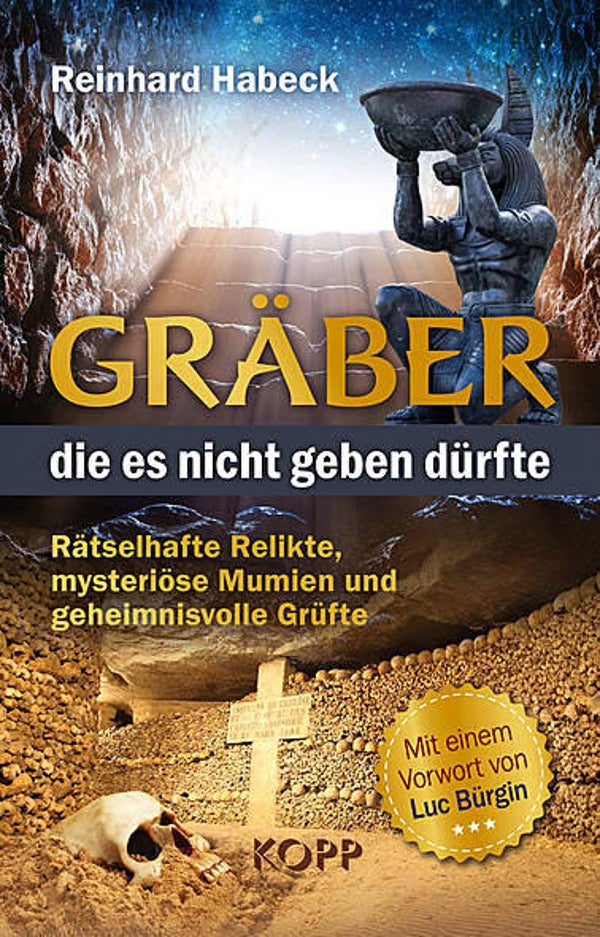 Habeck - Gräber, die es nicht geben dürfte