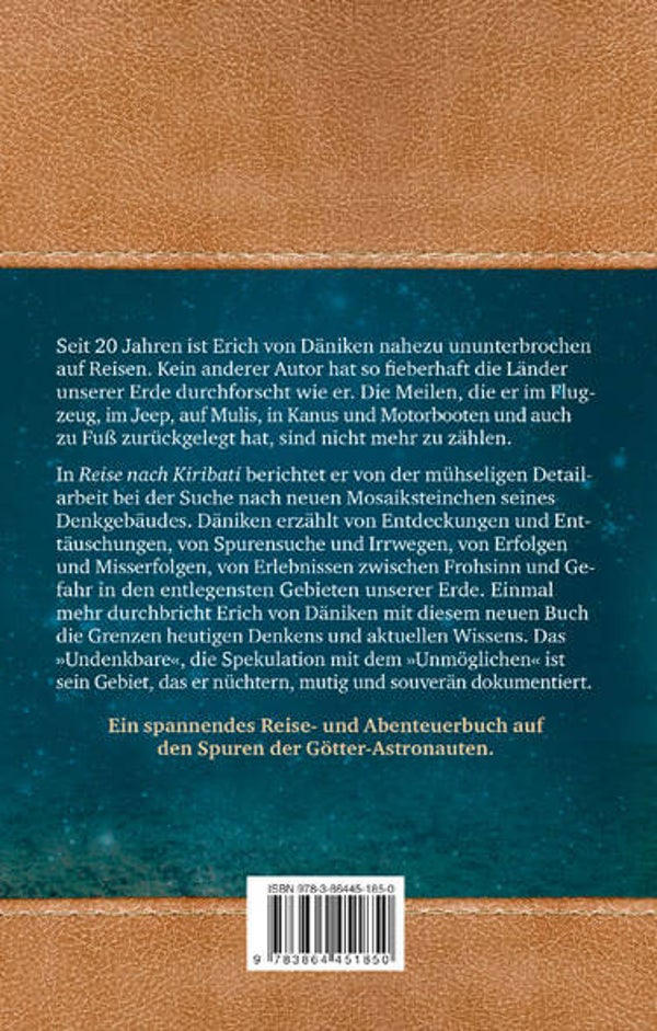 Däniken - Reise nach Kiribati