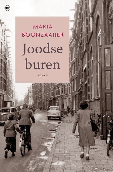 Noord-Holland / Joodse buren - M. Boonzaaijer