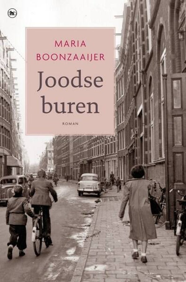 Noord-Holland / Joodse buren - M. Boonzaaijer