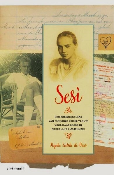 Friesland / Sesi: Fries oorlogsdagboek Pingjum - N.S. de Vries