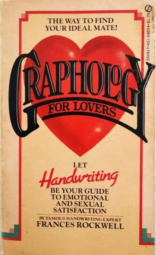 Rockwell - Graphology for Lovers