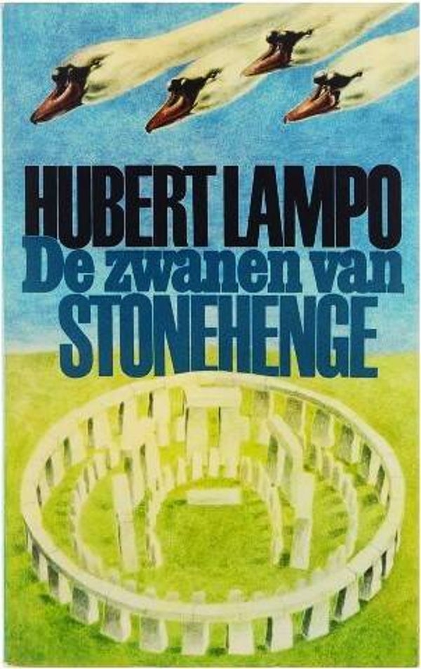 Lampo - De zwanen van Stonehenge