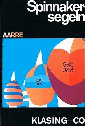 Aarre - Spinnakersegeln