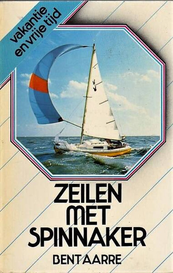Aarre - Zeilen met spinnaker
