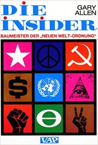 Allen - Die insider. Baumeister der Neuen Welt.