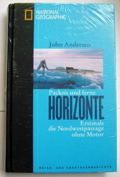 Andersen - Packeis und ferne Horizonte