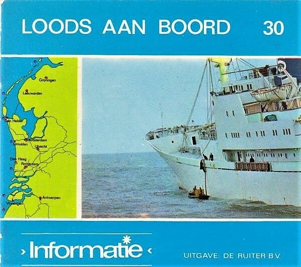 Arendse - Loods aan boord 1e dr.