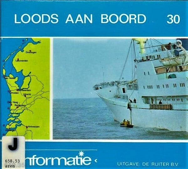 Arendse - Loods aan boord 3e dr.