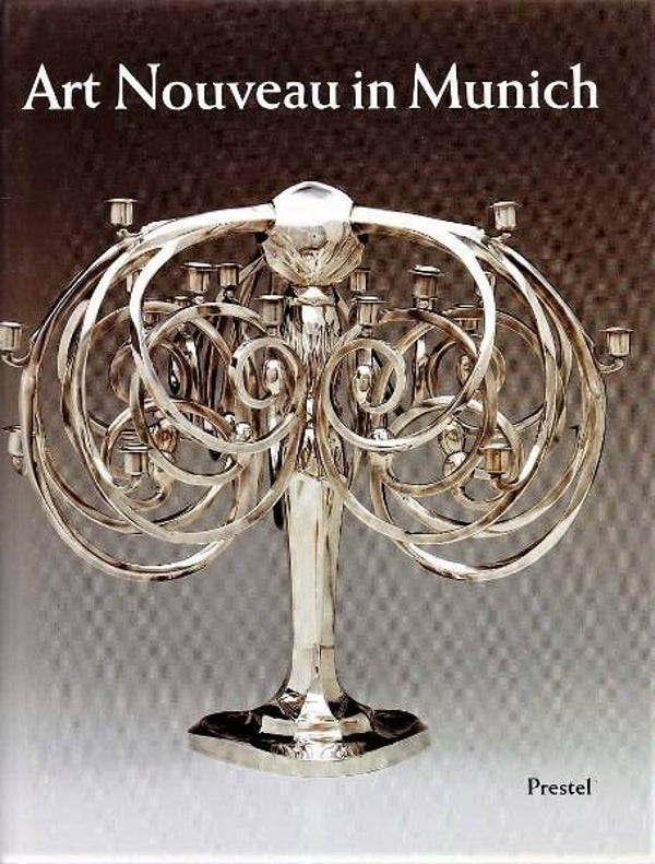 Bloom Hiesinger - Art Nouveau in Munich - Masters of Jugendstil