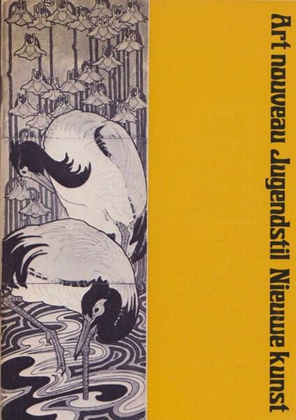 Art Nouveau Jugendstil Nieuwe Kunst