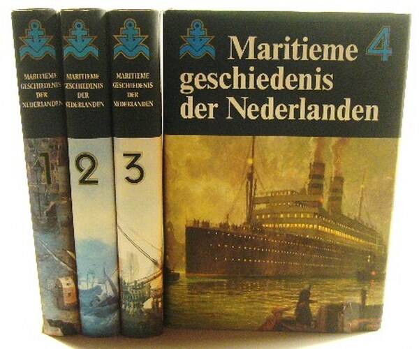 Asaert - Maritieme Geschiedenis der Nederlanden