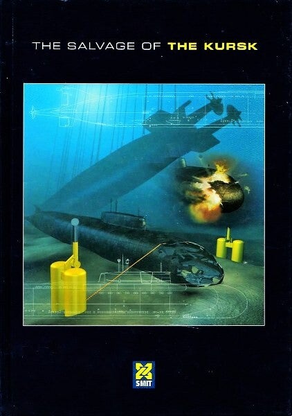Bakker - The Salvage of the Kursk