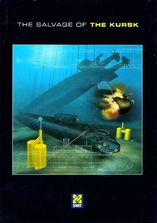 Bakker - The Salvage of the Kursk