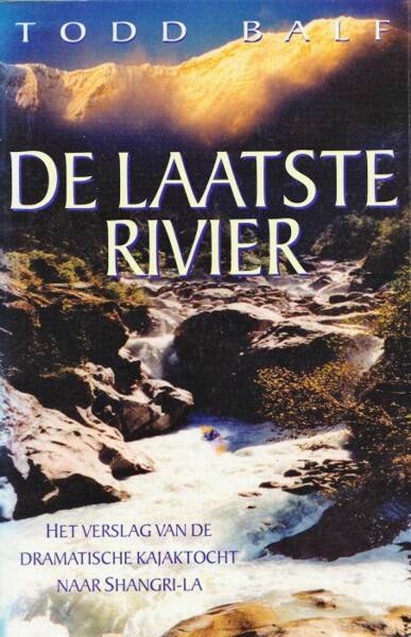 Balf - De laatste rivier (Kajaktocht